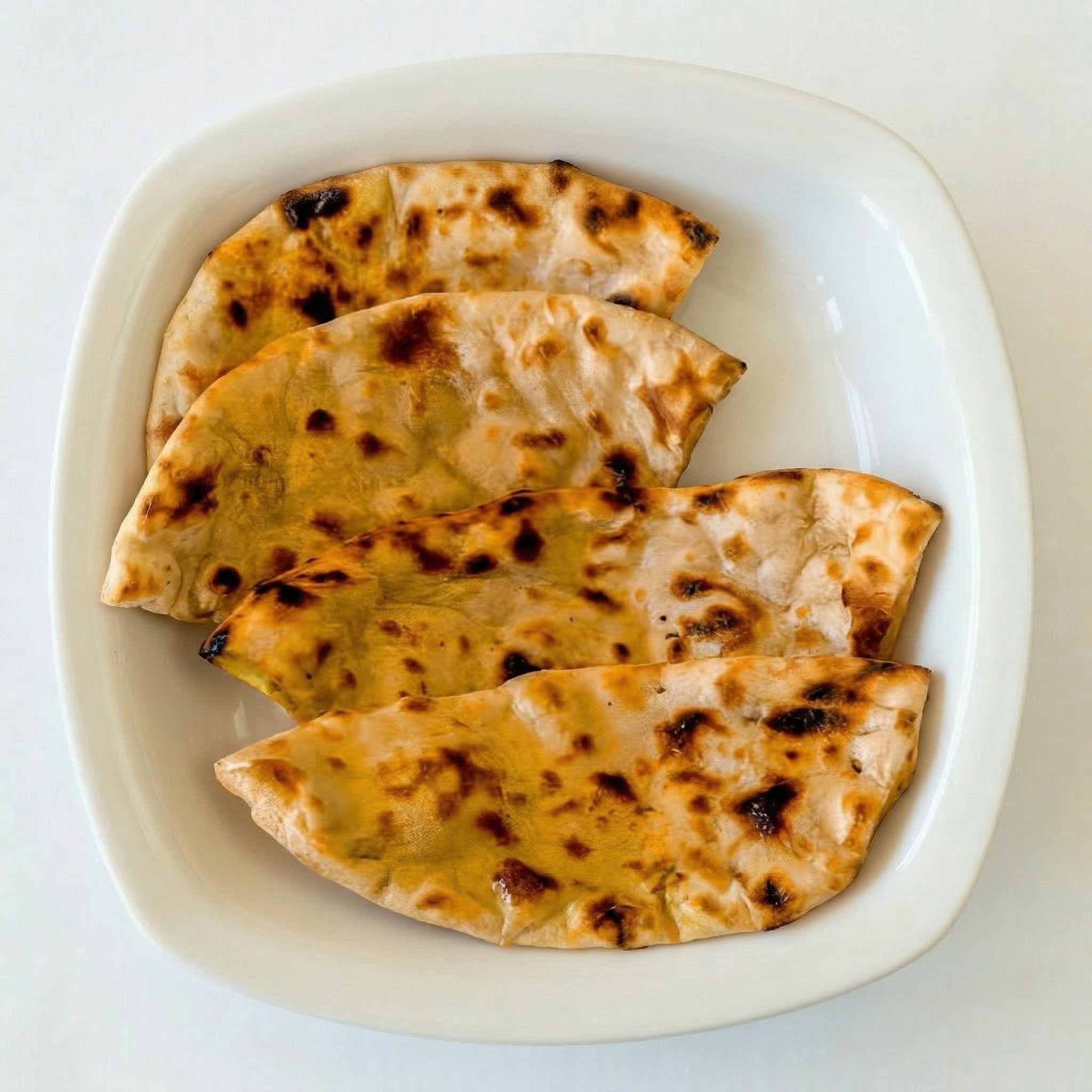 Butter Naan.
