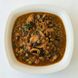 A la Carte - Keema Tarkari - Minced Lamb Curry