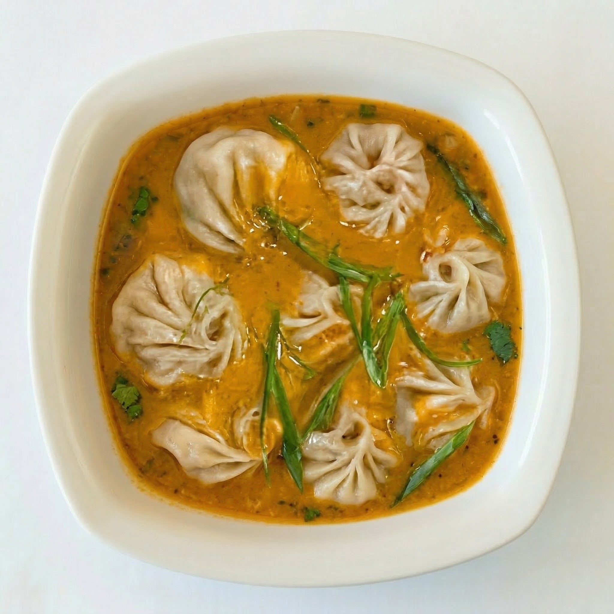 Jhol - Soup.