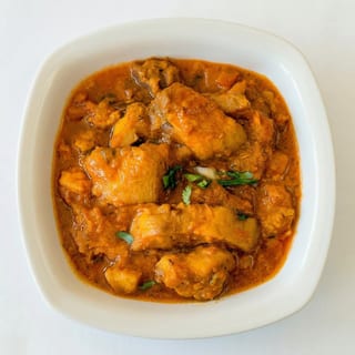 A la Carte Bhanta Tarkari - Eggplant Curry