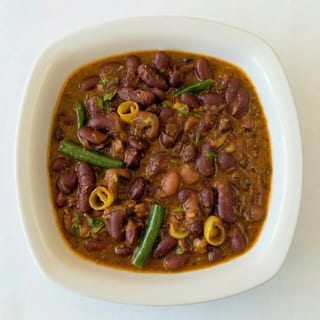 A la Carte Kwanti Daal - Mixed Lentils & Beans Curry