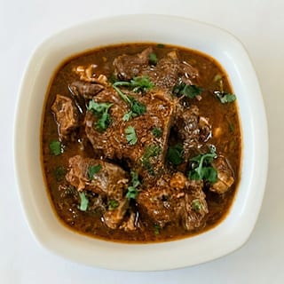 Combo Bheda La Sya - Traditional Lamb Curry