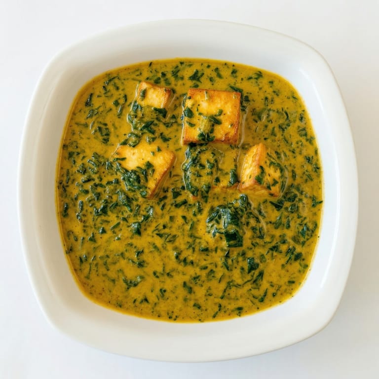 Delicious Saag Dishes at Our Restaurant