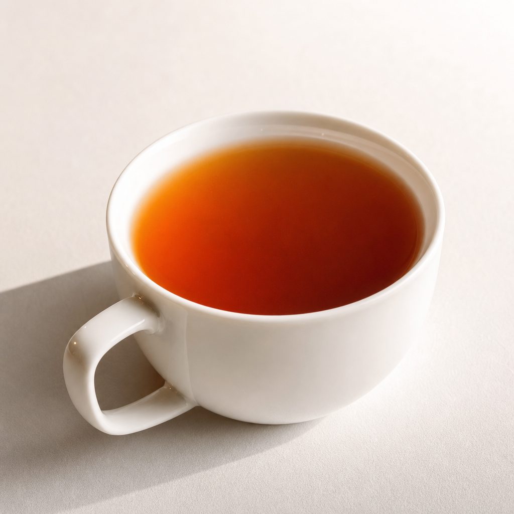 Hot Tea.