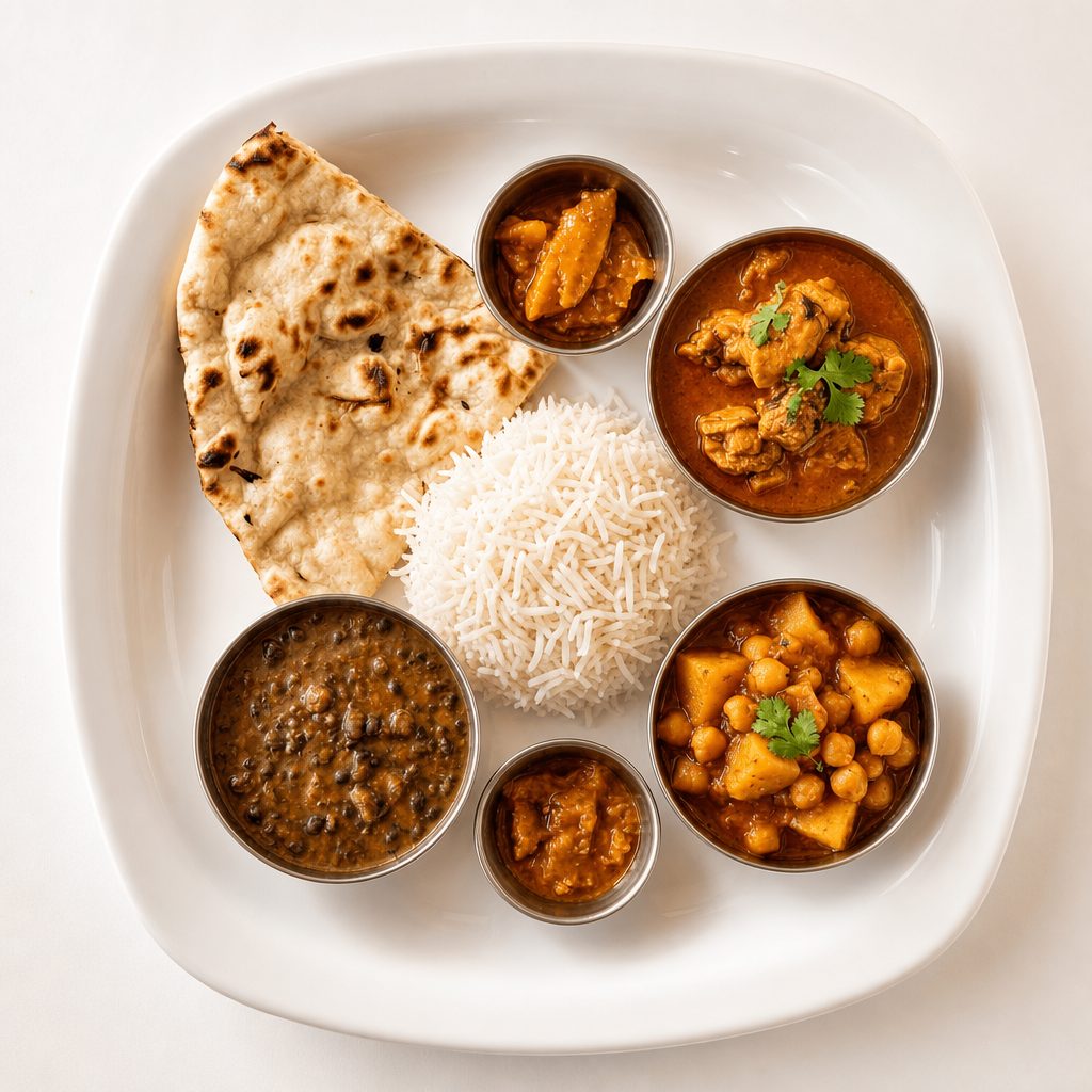 Combo Nagala Sya - Traditional Chicken Curry.