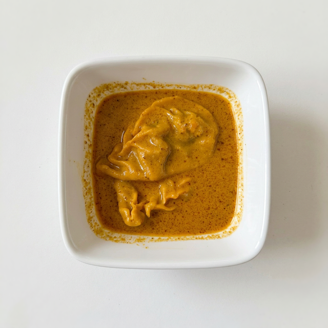 Himalayan Jhol Momo - Home Made Dumpling Soup.